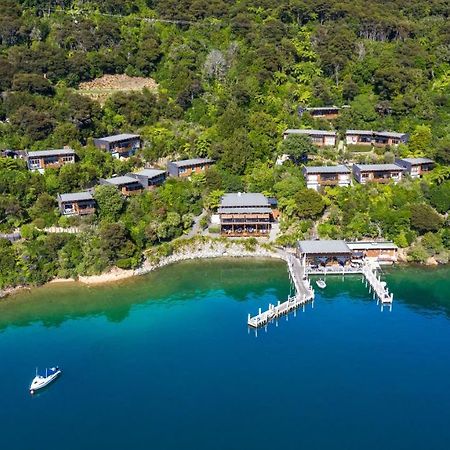 Bay Of Many Coves Hotell Arthur's Bay Eksteriør bilde