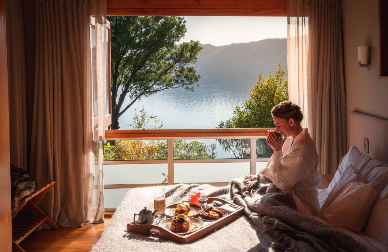 Bay Of Many Coves Hotell Arthur's Bay Eksteriør bilde