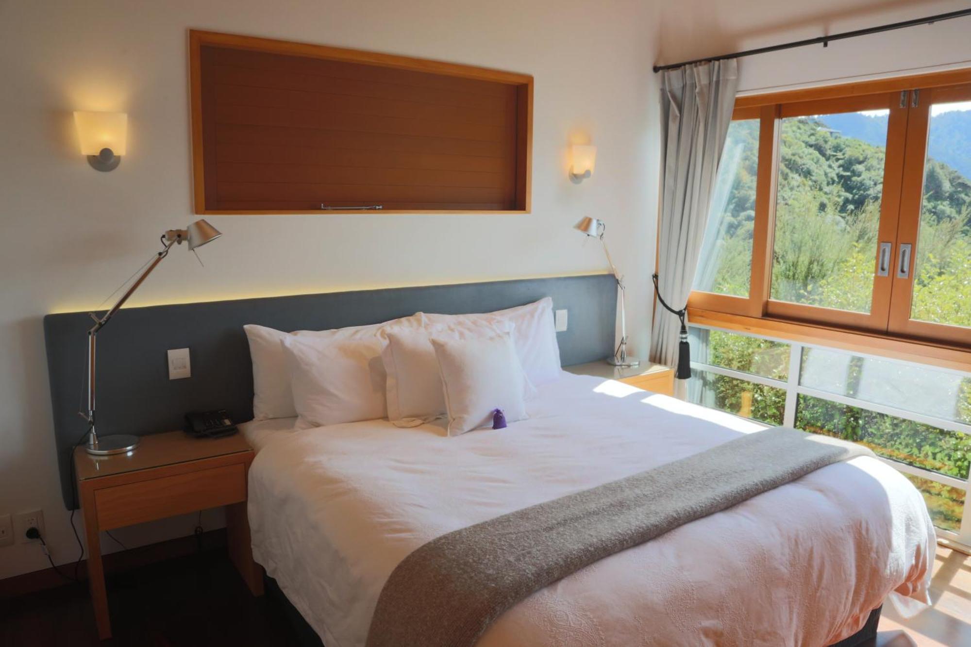Bay Of Many Coves Hotell Arthur's Bay Eksteriør bilde