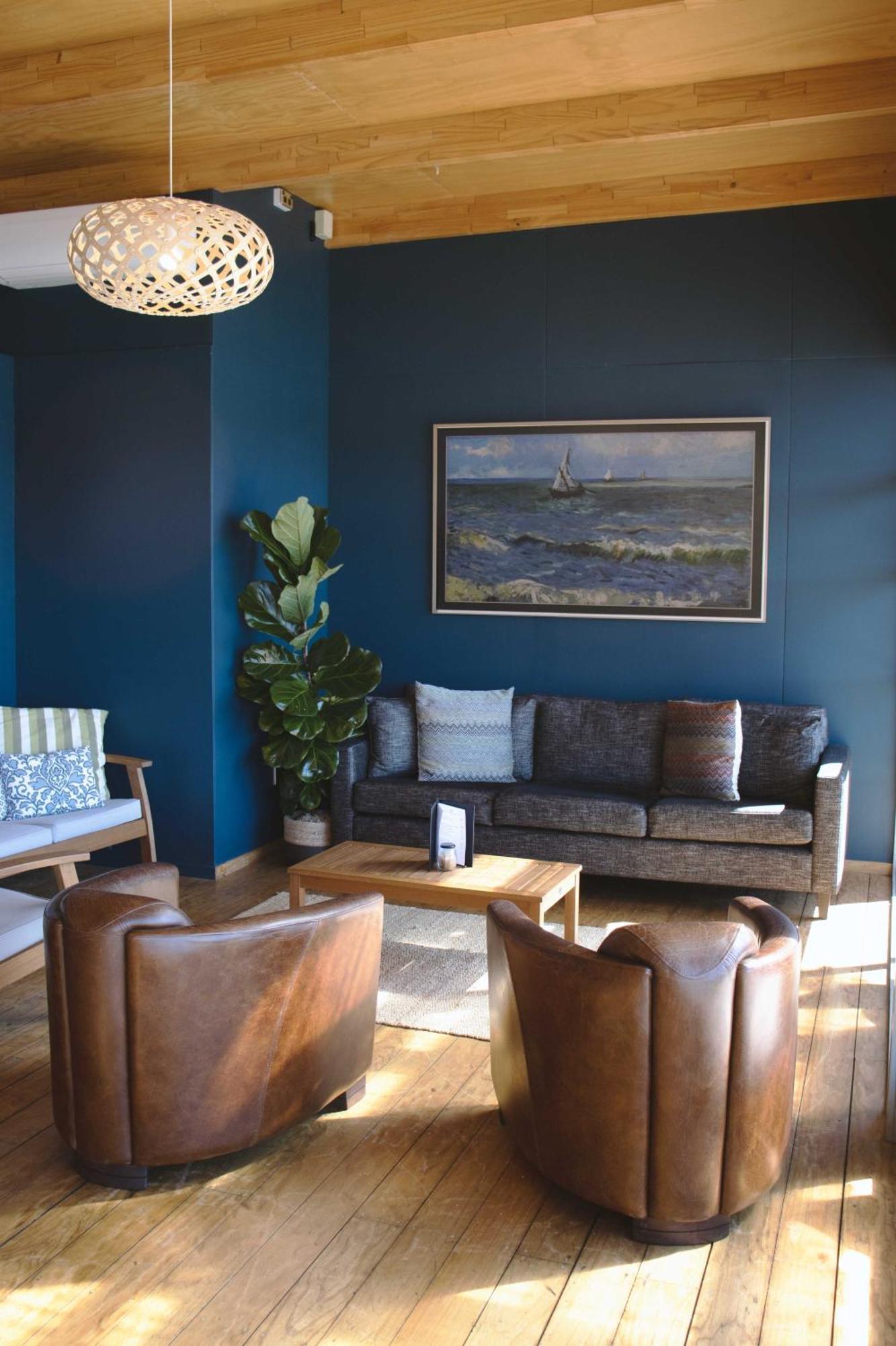 Bay Of Many Coves Hotell Arthur's Bay Eksteriør bilde