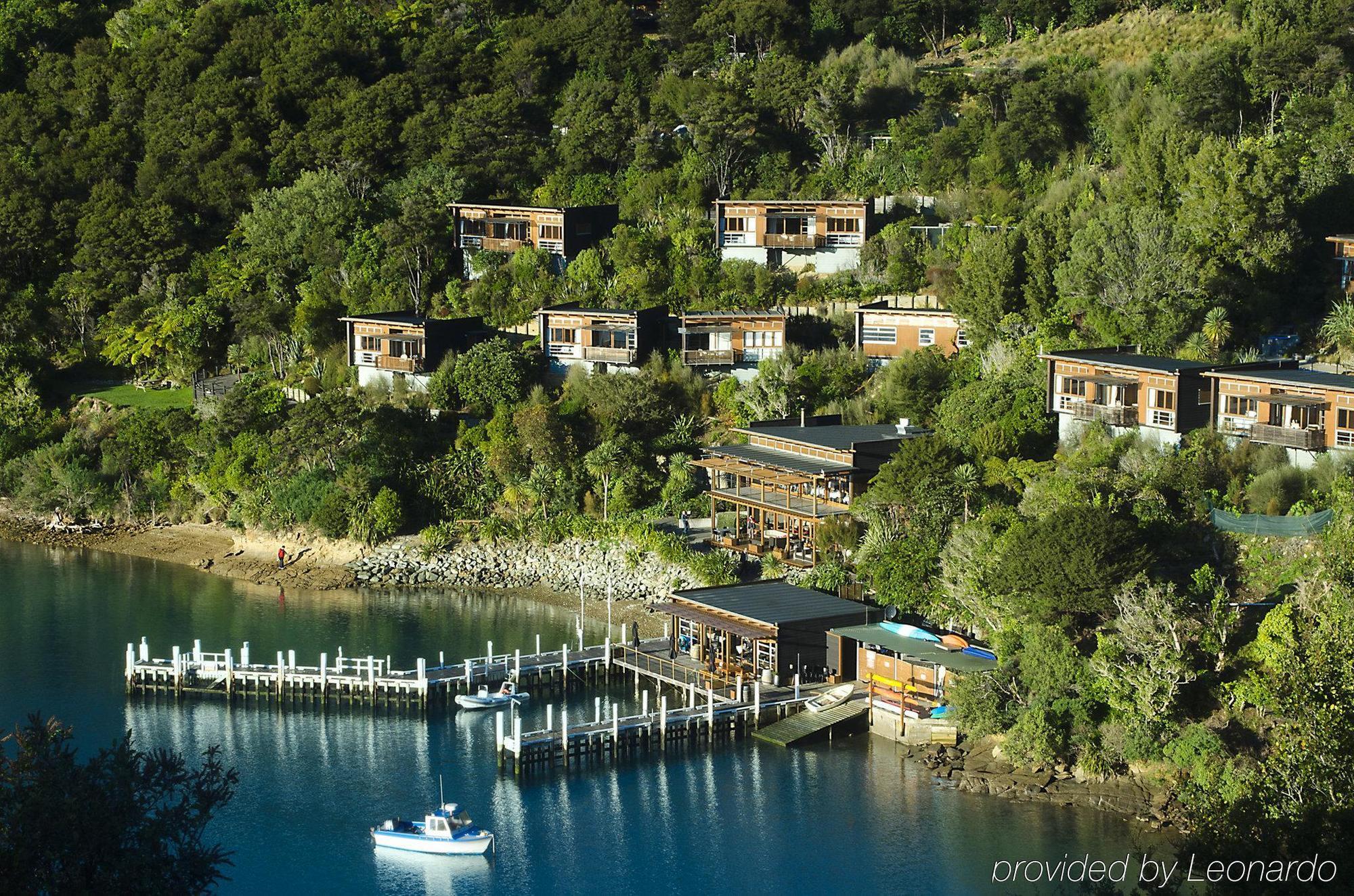 Bay Of Many Coves Hotell Arthur's Bay Eksteriør bilde