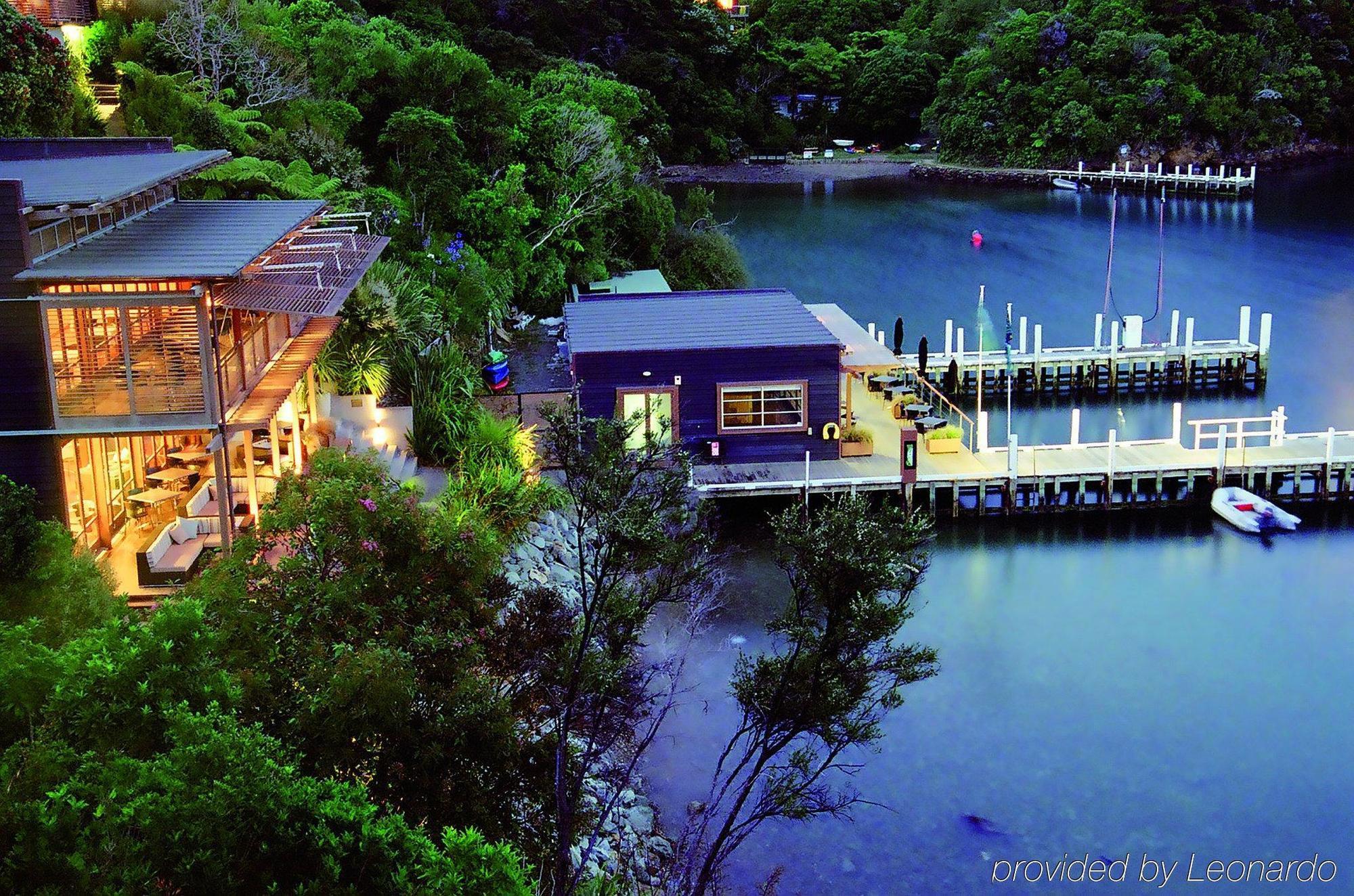 Bay Of Many Coves Hotell Arthur's Bay Eksteriør bilde