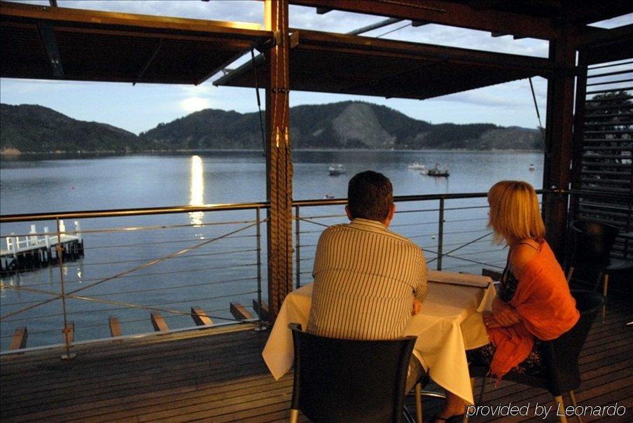 Bay Of Many Coves Hotell Arthur's Bay Restaurant bilde