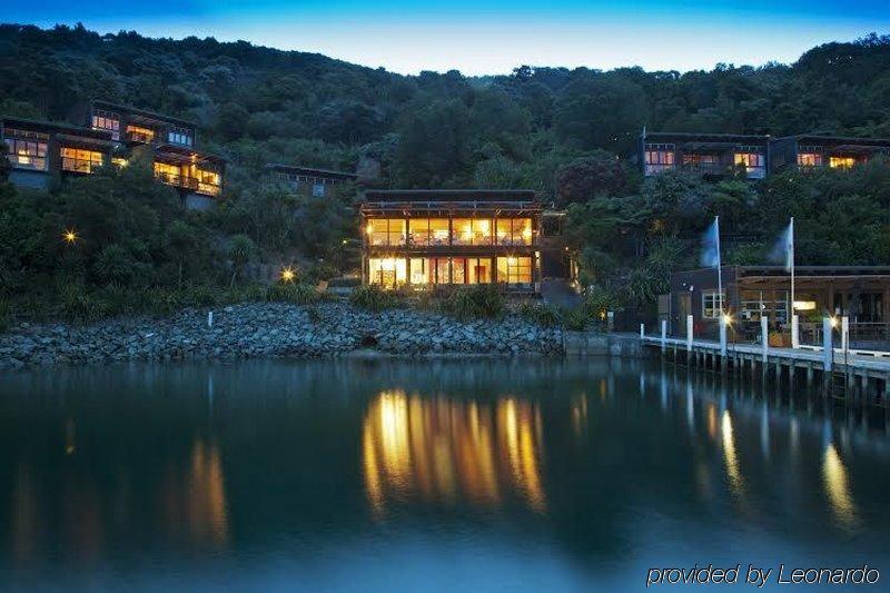 Bay Of Many Coves Hotell Arthur's Bay Eksteriør bilde