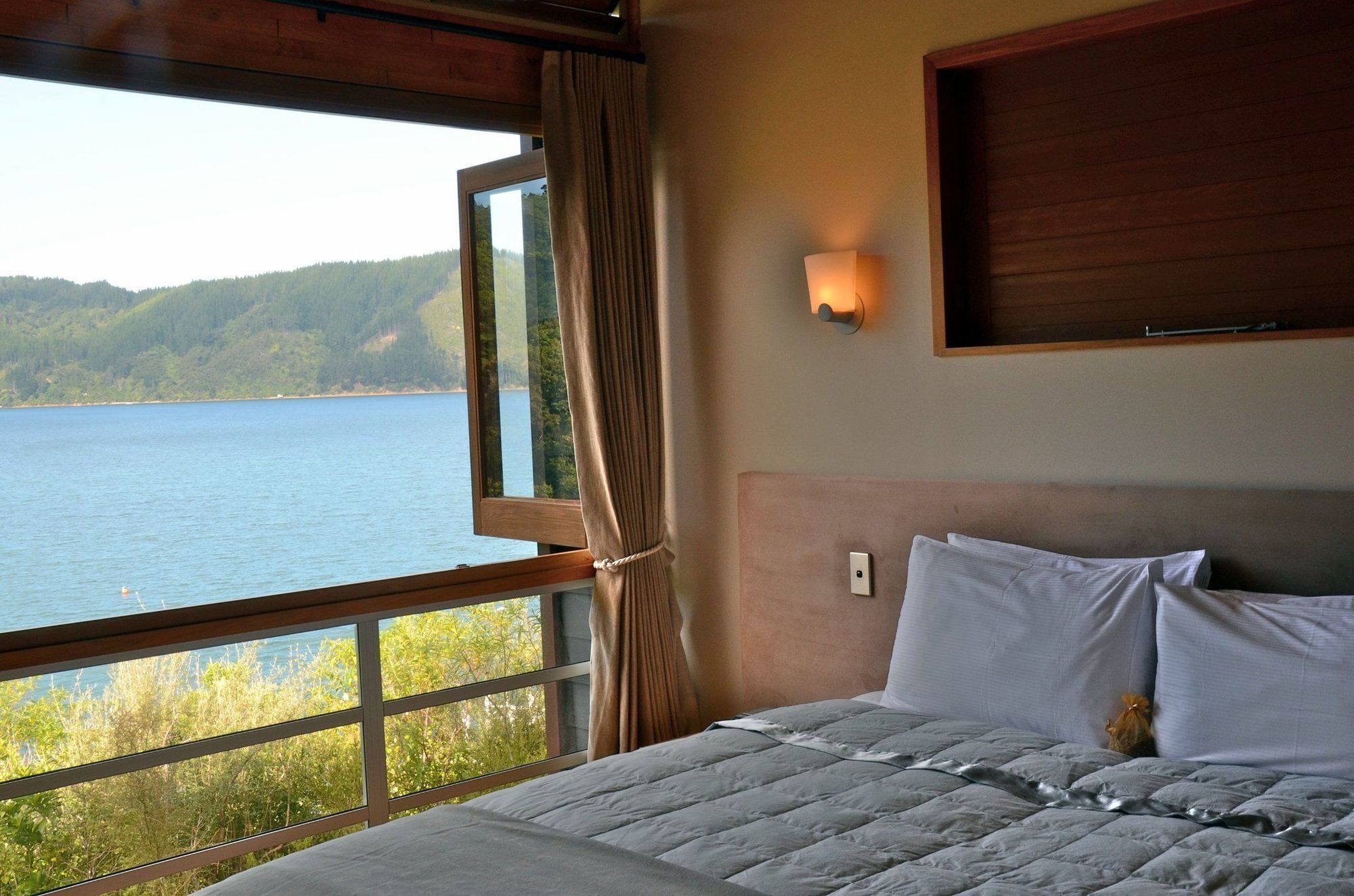 Bay Of Many Coves Hotell Arthur's Bay Rom bilde