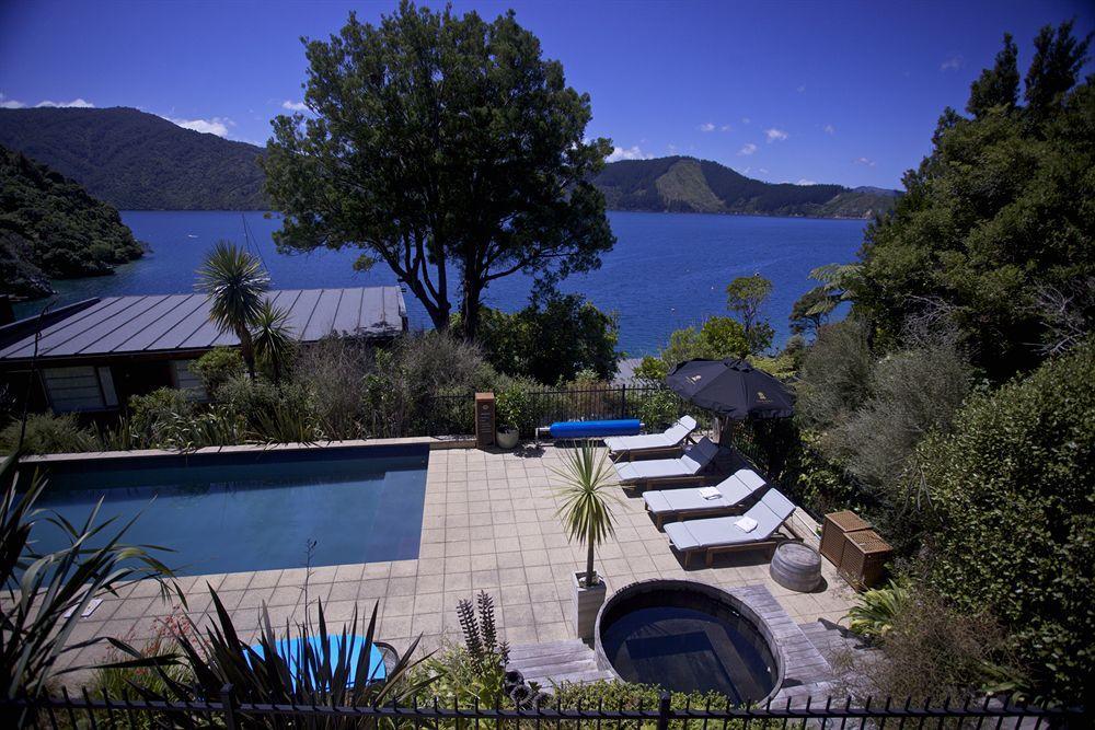 Bay Of Many Coves Hotell Arthur's Bay Eksteriør bilde