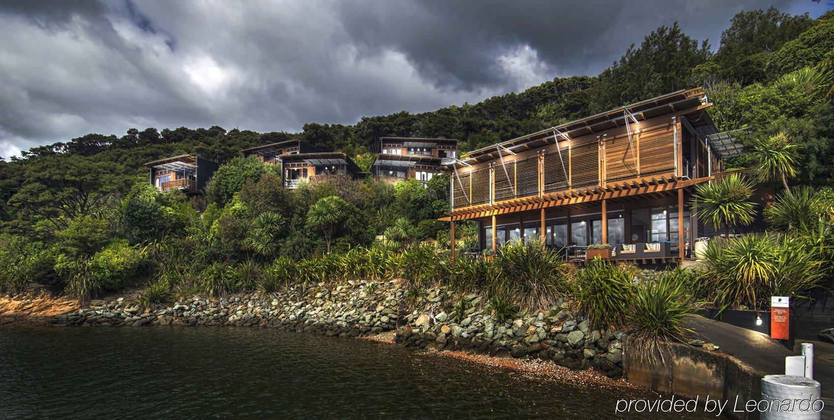 Bay Of Many Coves Hotell Arthur's Bay Eksteriør bilde
