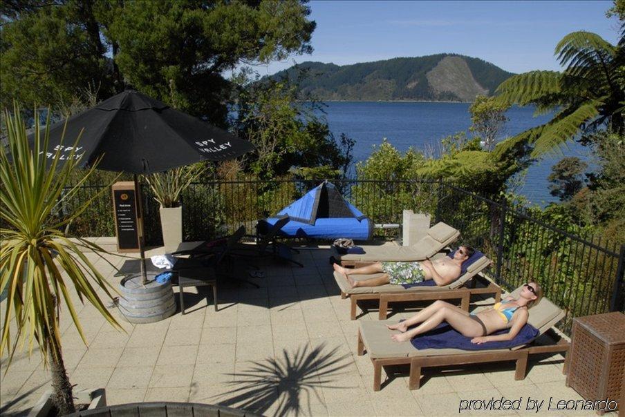 Bay Of Many Coves Hotell Arthur's Bay Fasiliteter bilde