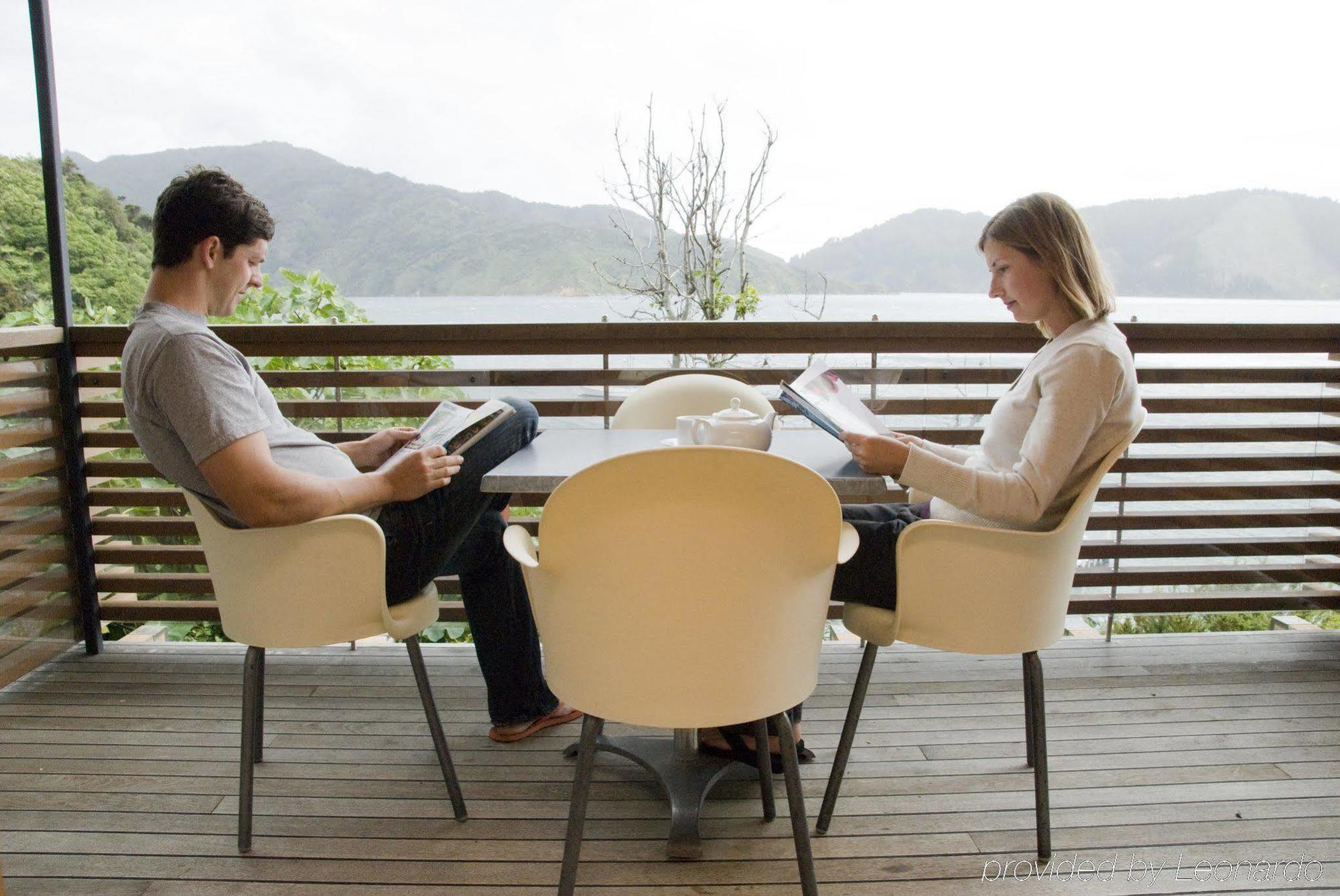 Bay Of Many Coves Hotell Arthur's Bay Fasiliteter bilde
