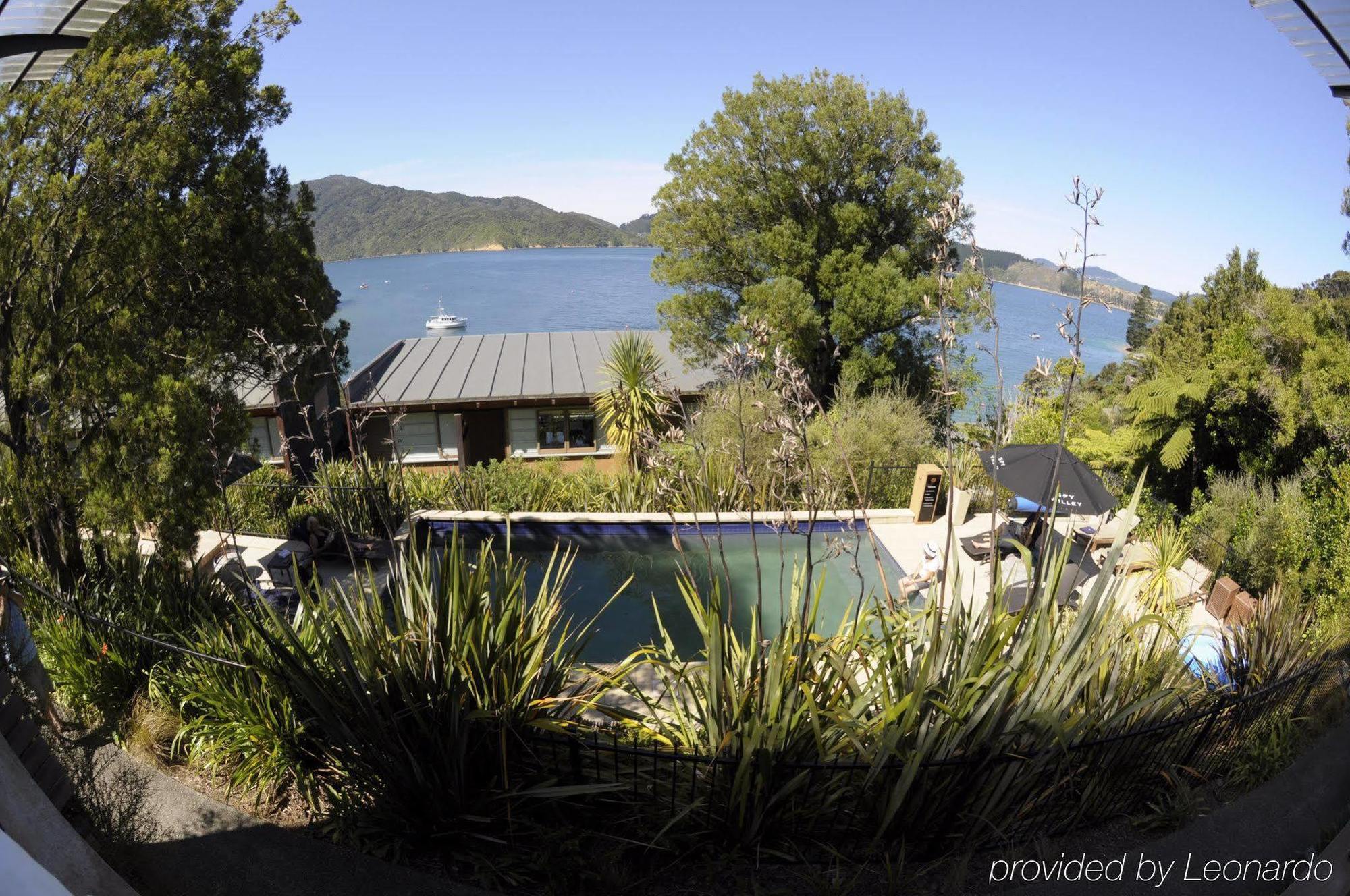Bay Of Many Coves Hotell Arthur's Bay Eksteriør bilde
