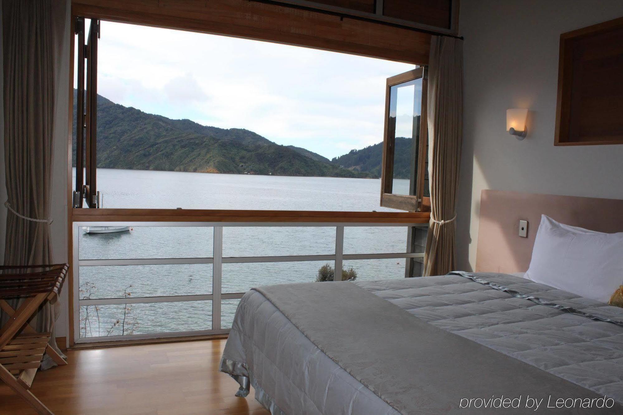 Bay Of Many Coves Hotell Arthur's Bay Rom bilde