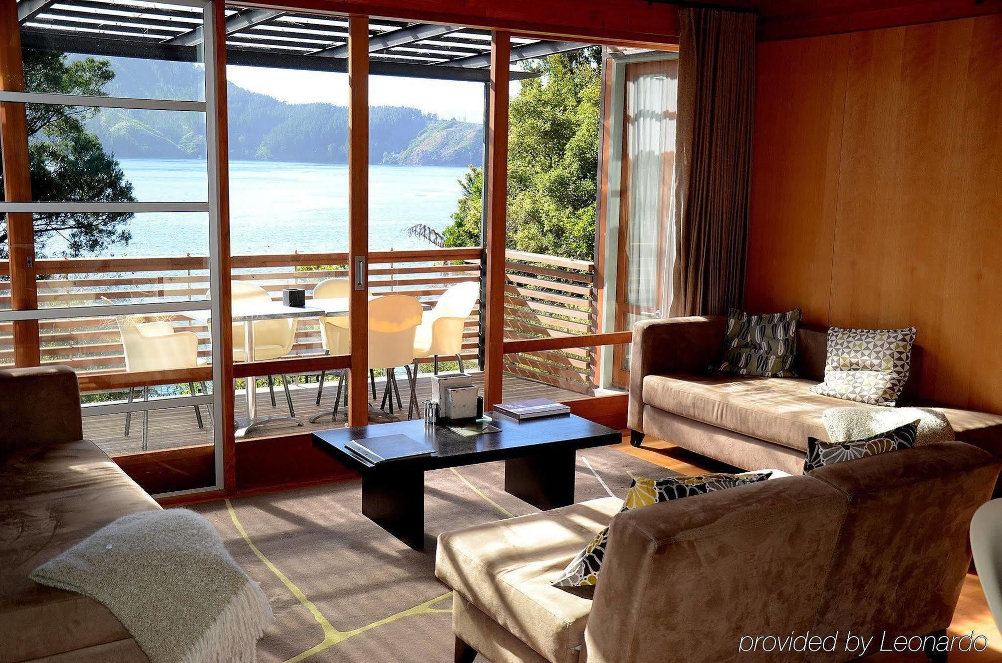 Bay Of Many Coves Hotell Arthur's Bay Rom bilde