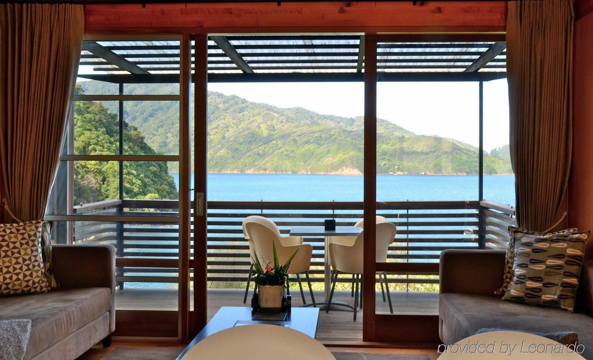 Bay Of Many Coves Hotell Arthur's Bay Eksteriør bilde